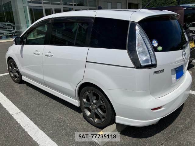 Mazda PREMACY 2010-02 8355346-6