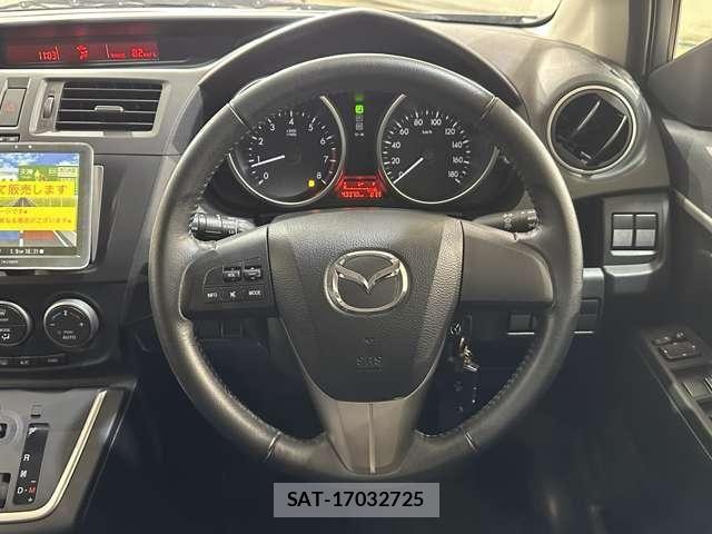 Mazda PREMACY 2012-05 8355344-9
