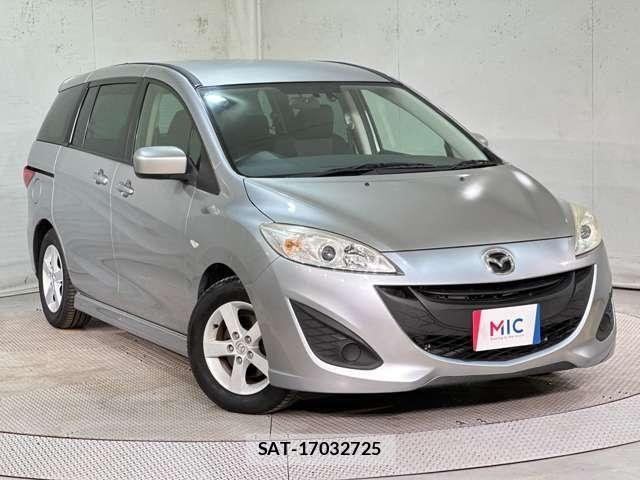 Mazda PREMACY 2012-05 8355344-2