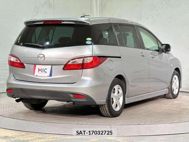 Mazda PREMACY 2012-05 8355344-4