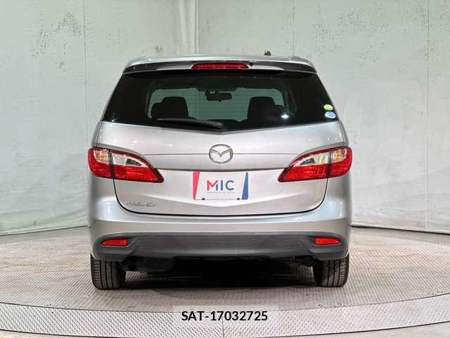 Mazda PREMACY 2012-05 8355344-5