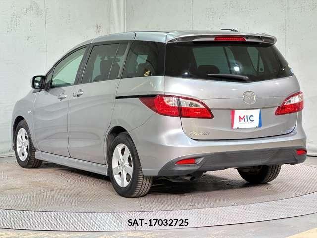 Mazda PREMACY 2012-05 8355344-6