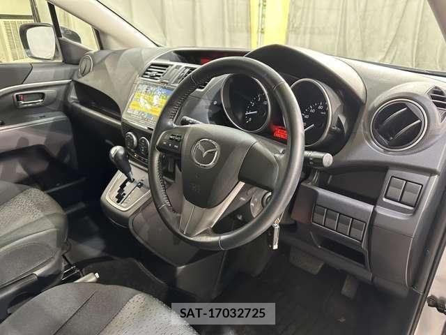 Mazda PREMACY 2012-05 8355344-8