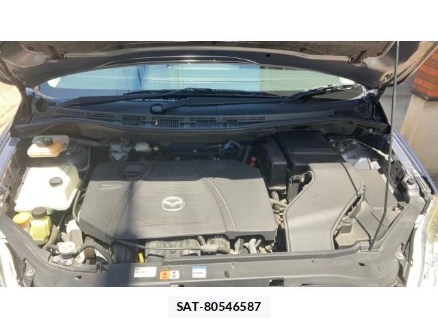 Mazda PREMACY 2007-09 8368124-14