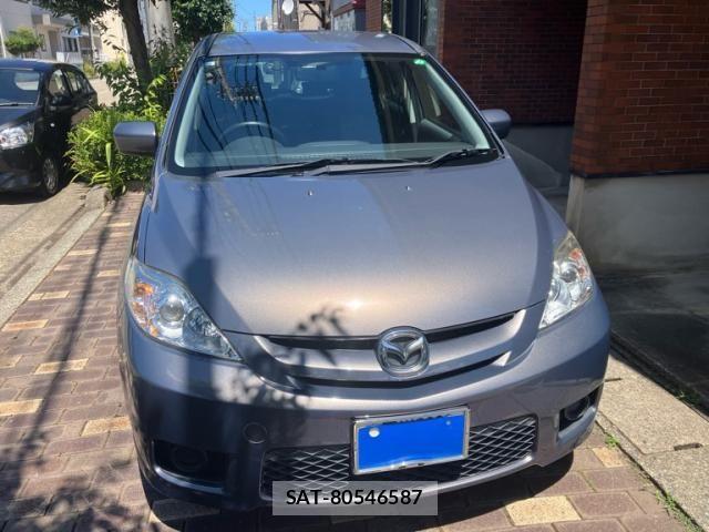 Mazda PREMACY 2007-09 8368124-1