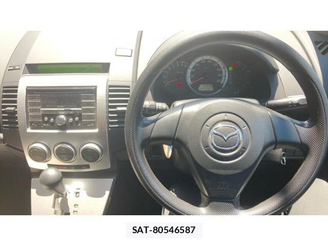 Mazda PREMACY 2007-09 8368124-4