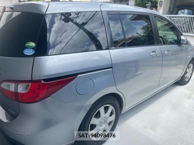 Mazda PREMACY 2016-07 8368123-4