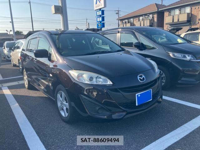 Mazda PREMACY 2014-08 8368122-0