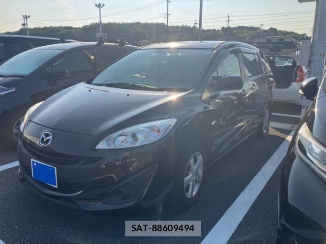 Mazda PREMACY 2014-08 8368122-2