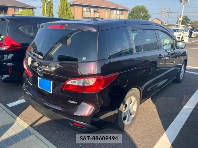 Mazda PREMACY 2014-08 8368122-3
