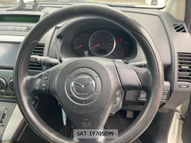 Mazda PREMACY 2009-01 8368121-16