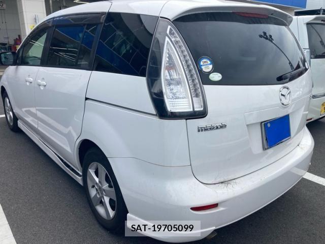 Mazda PREMACY 2009-01 8368121-1