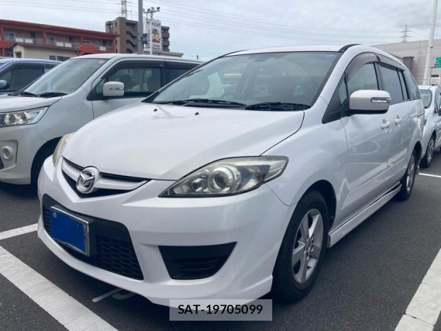 Mazda PREMACY 2009-01 8368121-2