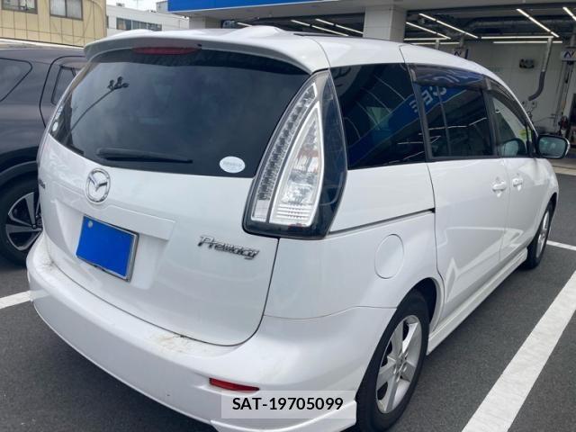 Mazda PREMACY 2009-01 8368121-3