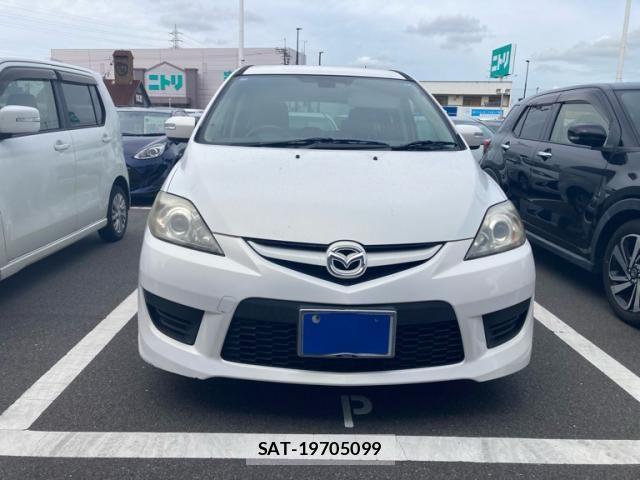 Mazda PREMACY 2009-01 8368121-4