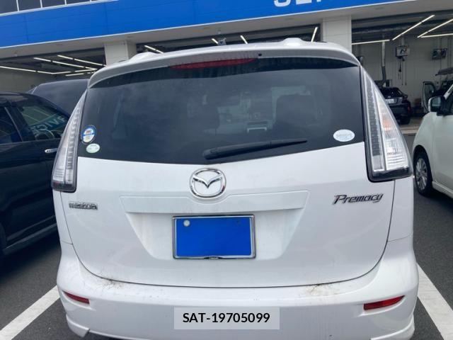 Mazda PREMACY 2009-01 8368121-5