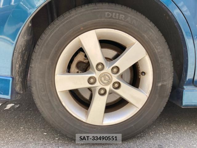 Mazda PREMACY 2007-08 8368120-10