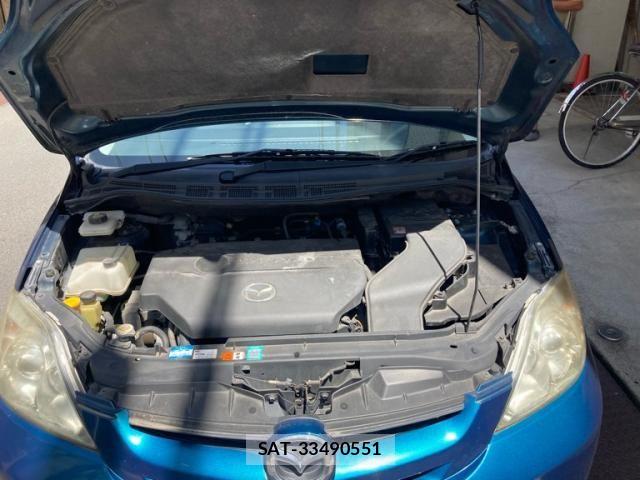 Mazda PREMACY 2007-08 8368120-11