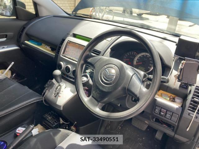 Mazda PREMACY 2007-08 8368120-16