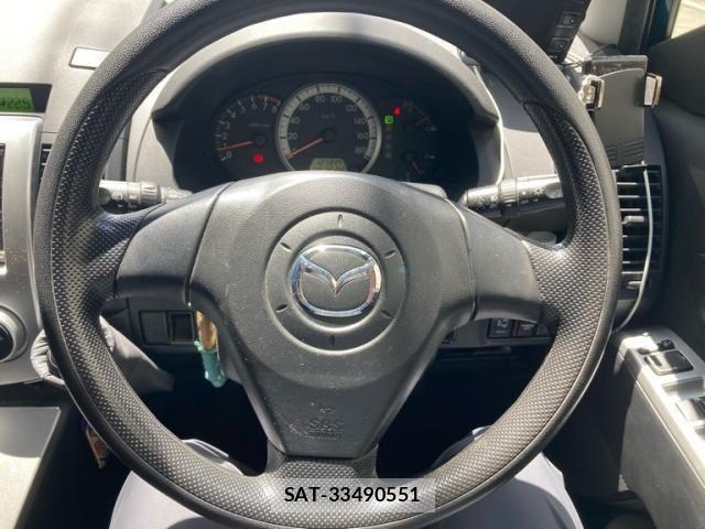 Mazda PREMACY 2007-08 8368120-18