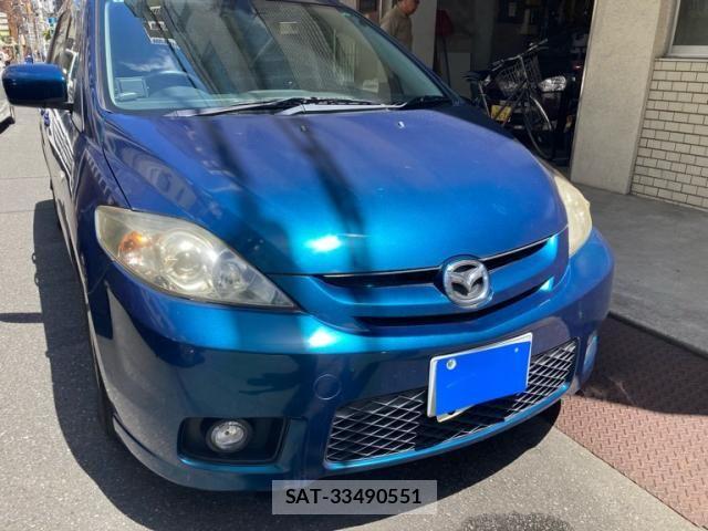 Mazda PREMACY 2007-08 8368120-1