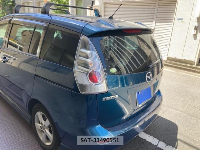 Mazda PREMACY 2007-08 8368120-2