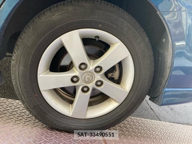 Mazda PREMACY 2007-08 8368120-7