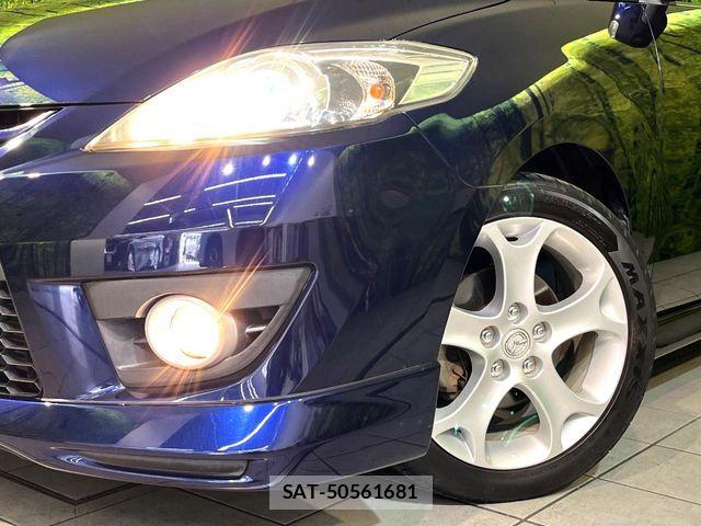 Mazda PREMACY 2008-03 8368119-12