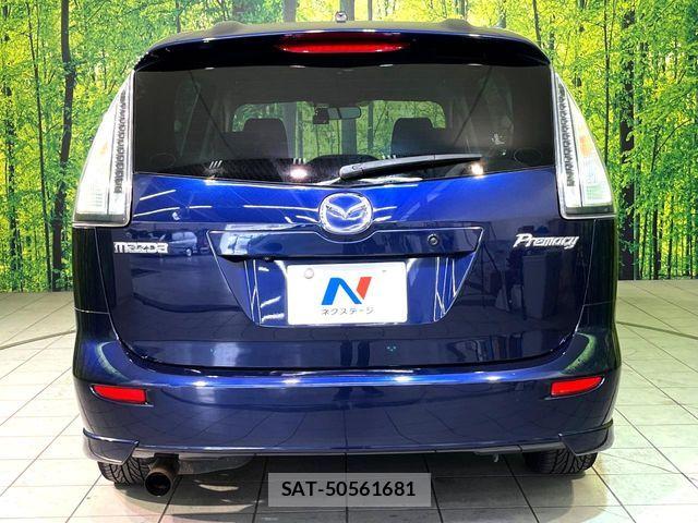 Mazda PREMACY 2008-03 8368119-15