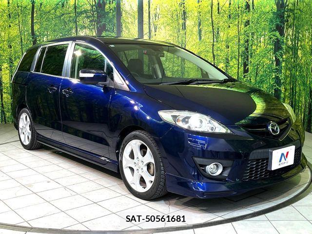 Mazda PREMACY 2008-03 8368119-16