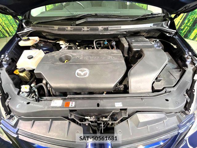 Mazda PREMACY 2008-03 8368119-17
