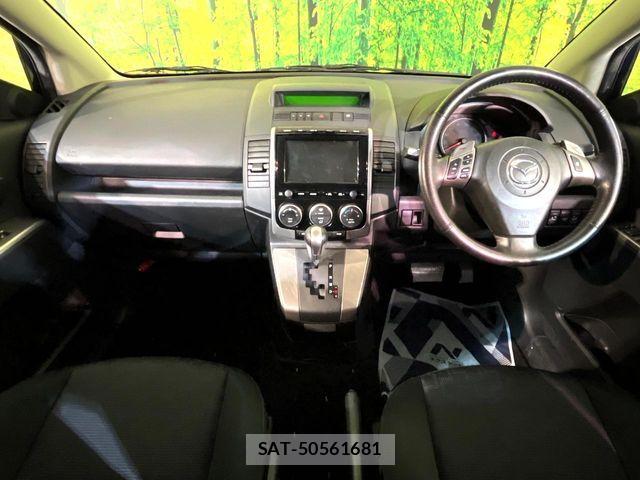 Mazda PREMACY 2008-03 8368119-1