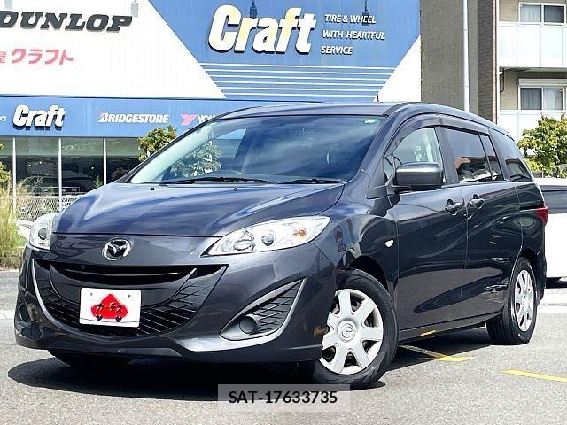 Mazda PREMACY 2013-09 8372053-0