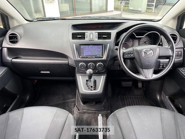 Mazda PREMACY 2013-09 8372053-1