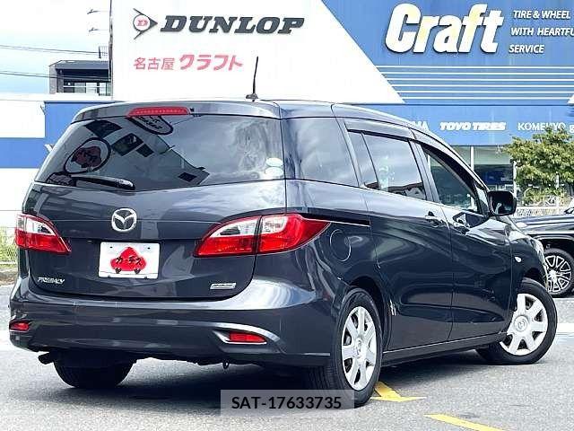 Mazda PREMACY 2013-09 8372053-2