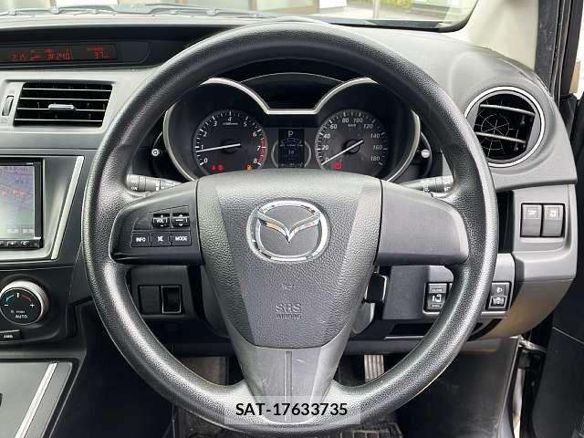 Mazda PREMACY 2013-09 8372053-4