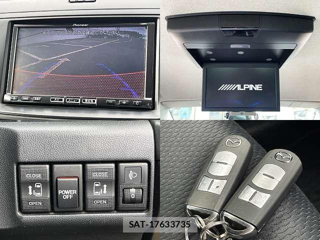 Mazda PREMACY 2013-09 8372053-6