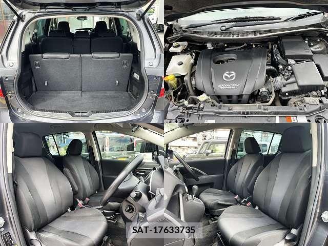 Mazda PREMACY 2013-09 8372053-7