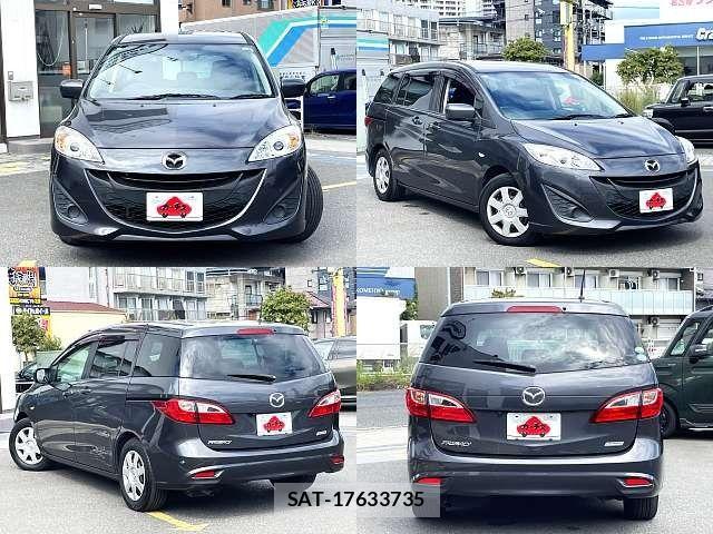 Mazda PREMACY 2013-09 8372053-8