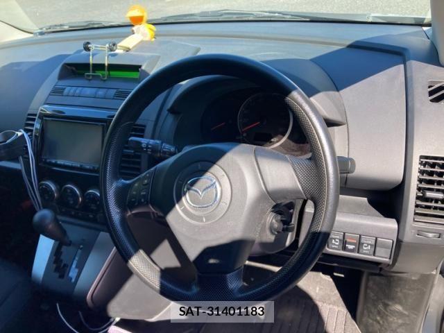 Mazda PREMACY 2009-11 8372056-14