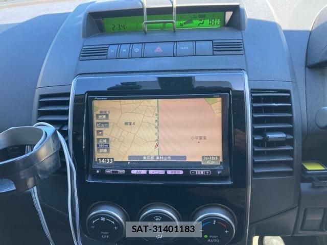 Mazda PREMACY 2009-11 8372056-18