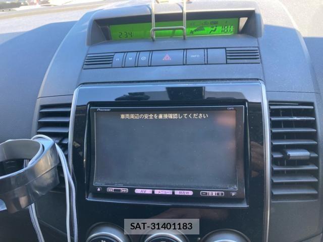 Mazda PREMACY 2009-11 8372056-20