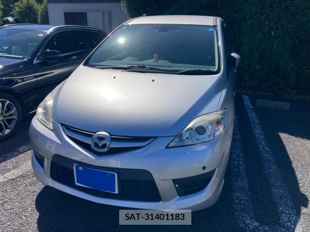 Mazda PREMACY 2009-11 8372056-2