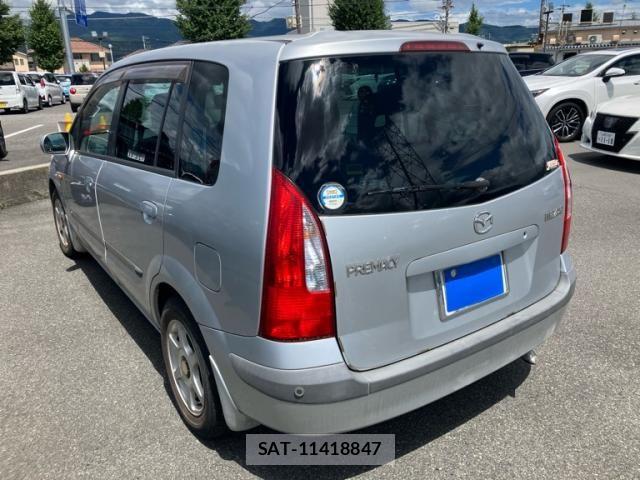 Mazda PREMACY 2000-01 8414400-9