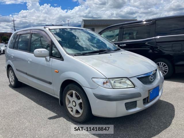 Mazda PREMACY 2000-01 8414400-1