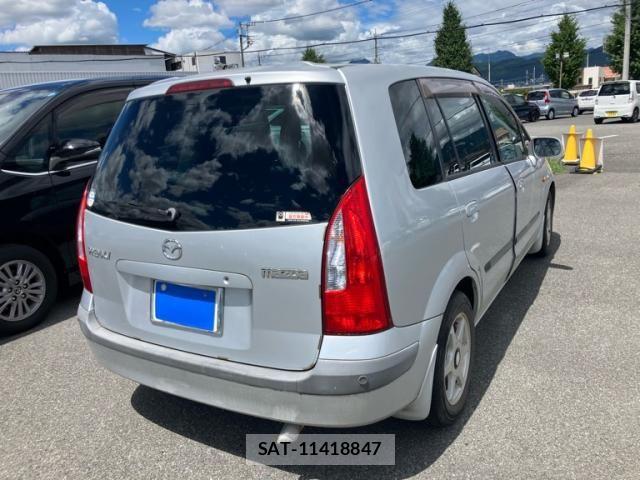 Mazda PREMACY 2000-01 8414400-8