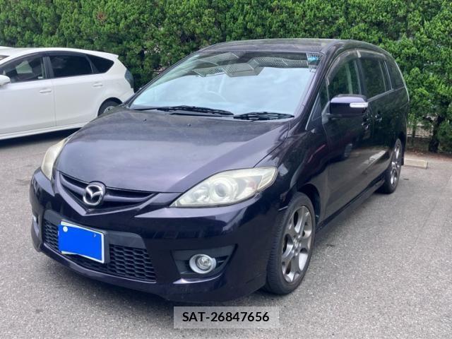 Mazda PREMACY 2010-03 8414401-0