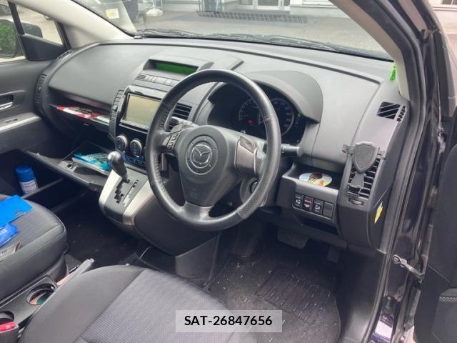 Mazda PREMACY 2010-03 8414401-11
