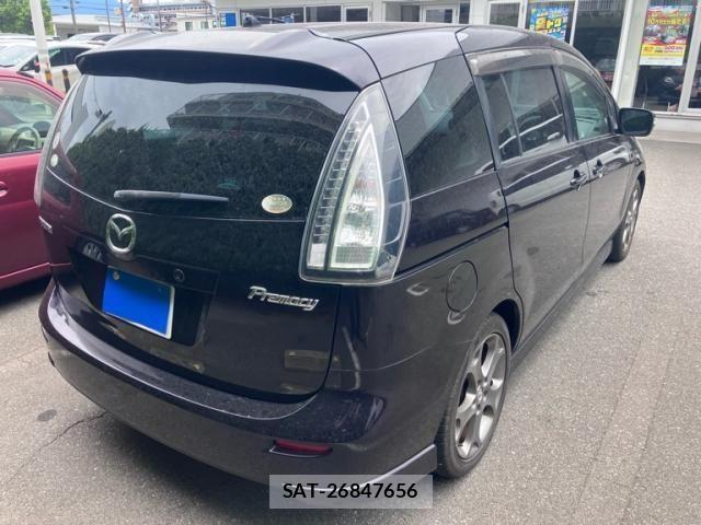 Mazda PREMACY 2010-03 8414401-1