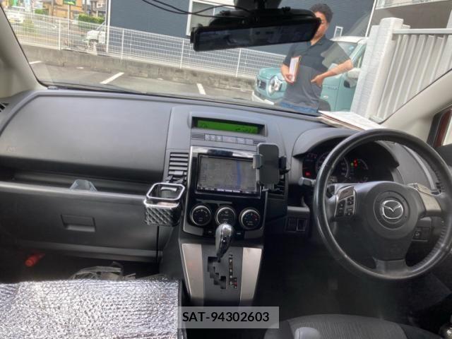 Mazda PREMACY 2009-11 8414403-12